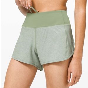 Lululemon Speed Up Short